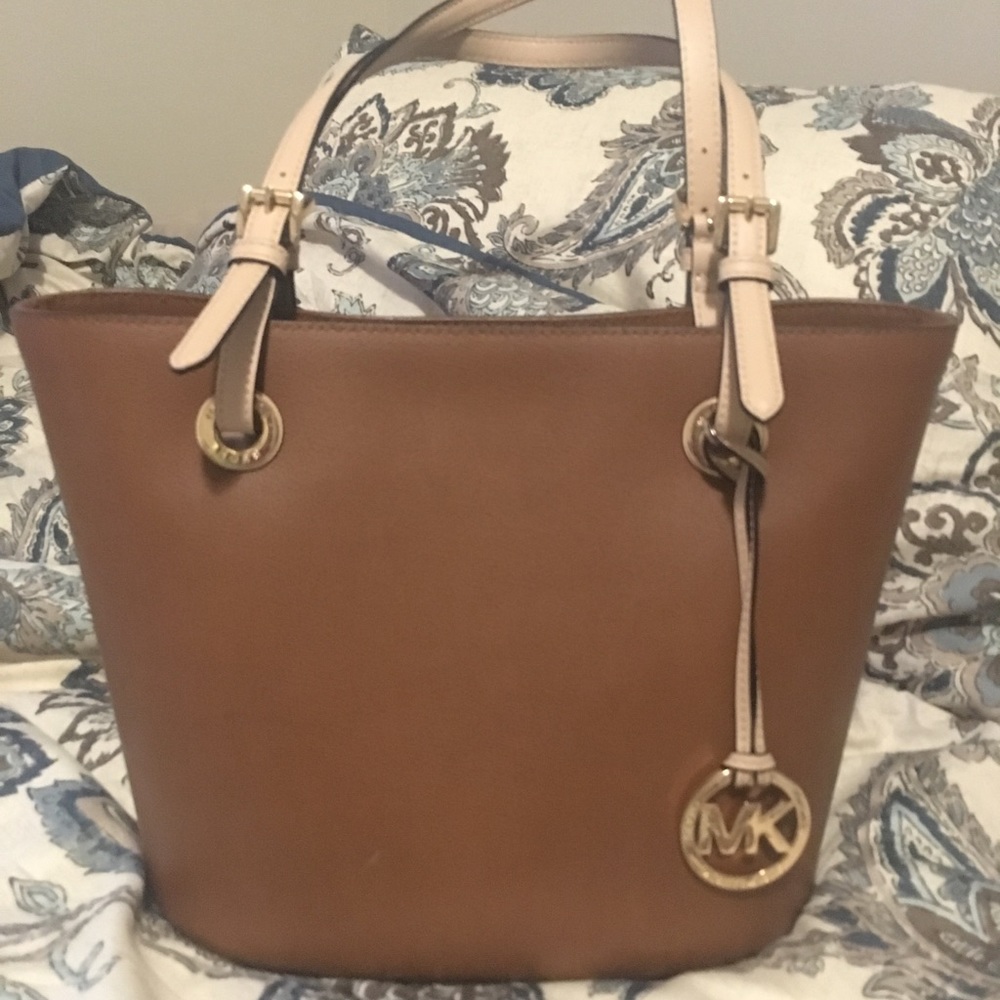 MK tote bag